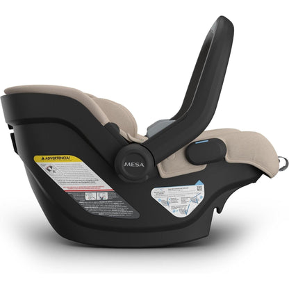 UPPAbaby Mesa V3 Infant Car Seat + Base - Twinkle Twinkle Little One