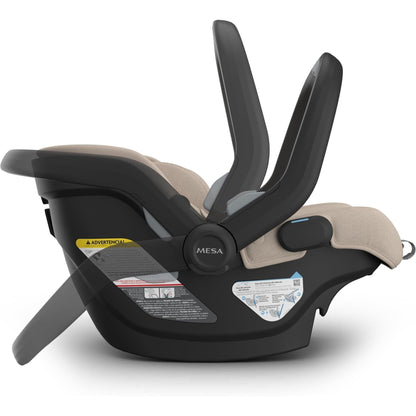 UPPAbaby Mesa V3 Infant Car Seat + Base - Twinkle Twinkle Little One