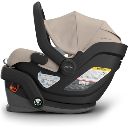 UPPAbaby Mesa V3 Infant Car Seat + Base - Twinkle Twinkle Little One