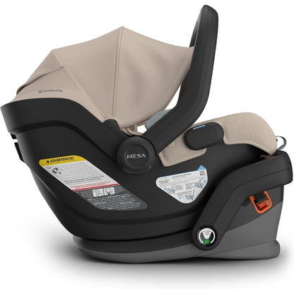 UPPAbaby Mesa V3 Infant Car Seat + Base - Twinkle Twinkle Little One