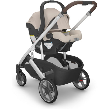 UPPAbaby Mesa V3 Infant Car Seat + Base - Twinkle Twinkle Little One