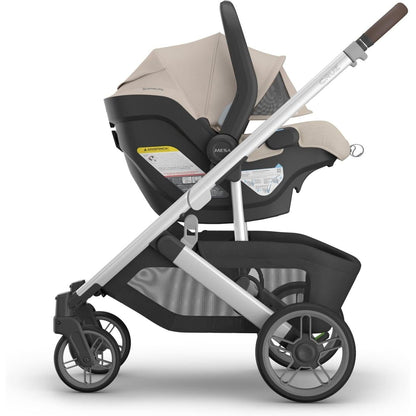 UPPAbaby Mesa V3 Infant Car Seat + Base - Twinkle Twinkle Little One