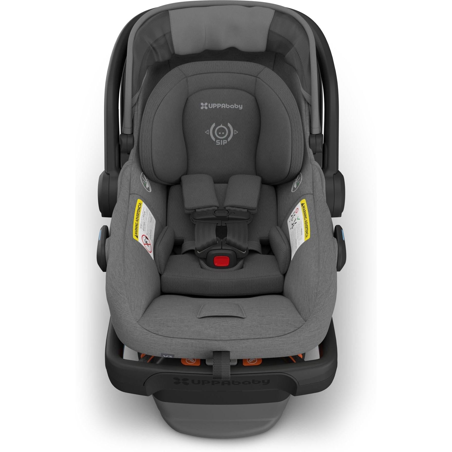 UPPAbaby Mesa V3 Infant Car Seat + Base - Twinkle Twinkle Little One