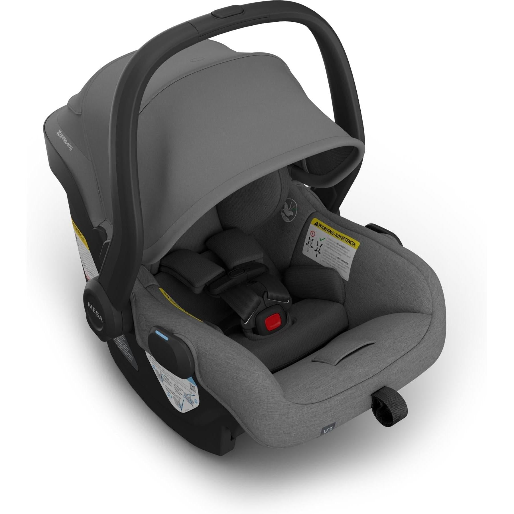 UPPAbaby Mesa V3 Infant Car Seat + Base - Twinkle Twinkle Little One