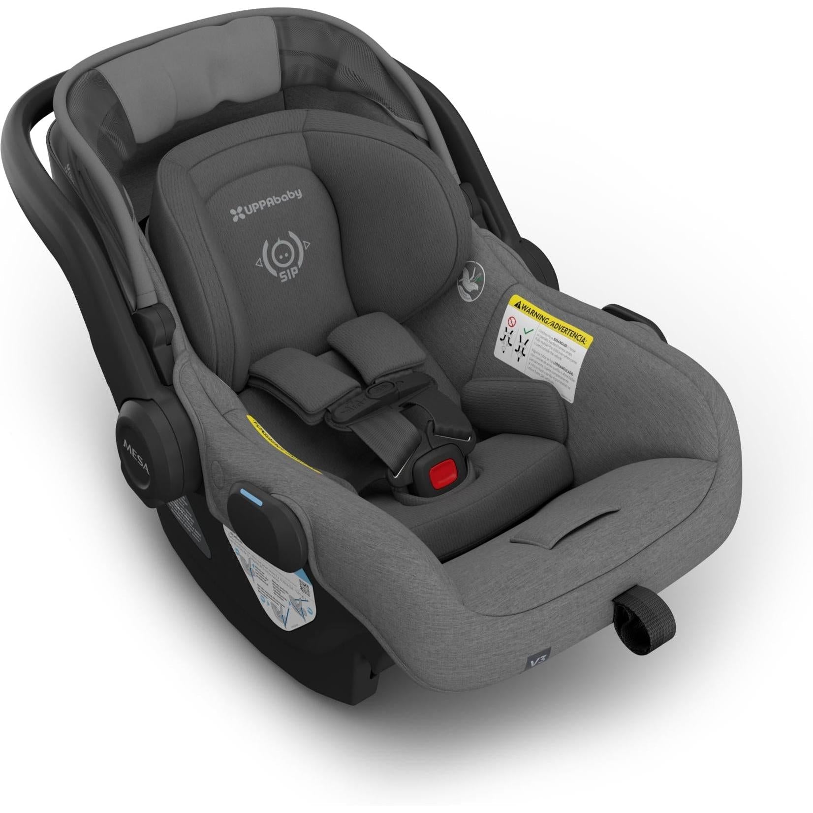 UPPAbaby Mesa V3 Infant Car Seat + Base - Twinkle Twinkle Little One