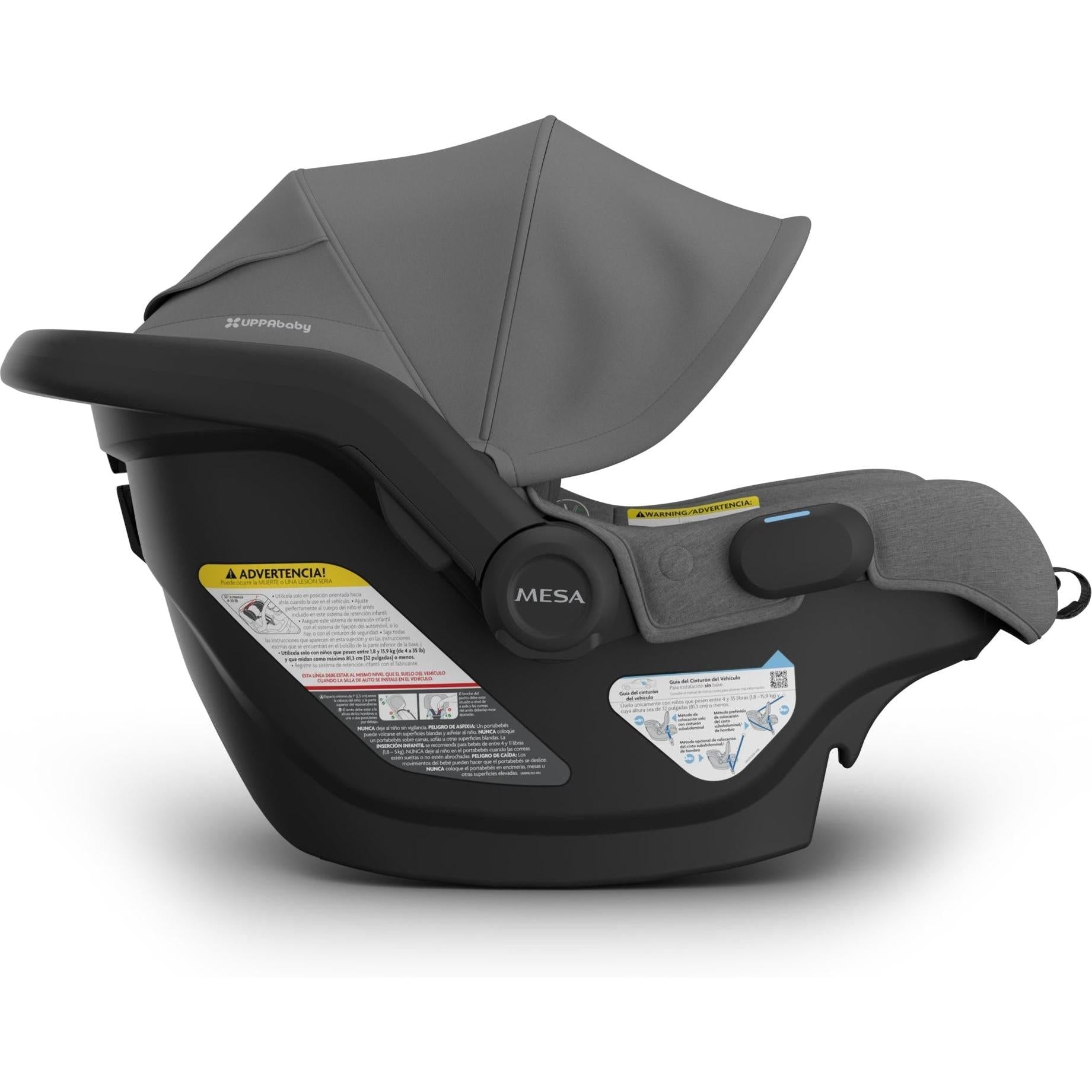 UPPAbaby Mesa V3 Infant Car Seat + Base - Twinkle Twinkle Little One