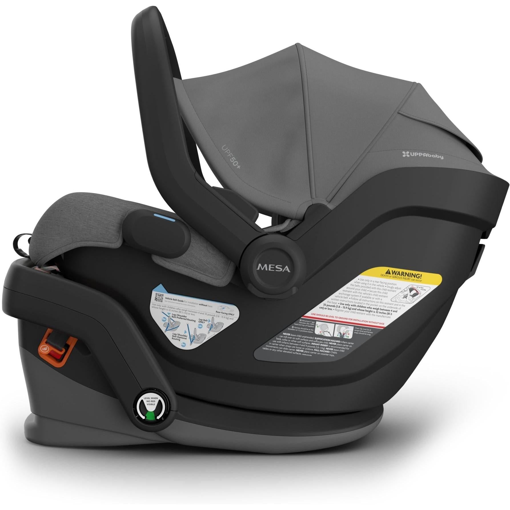 UPPAbaby Mesa V3 Infant Car Seat + Base - Twinkle Twinkle Little One