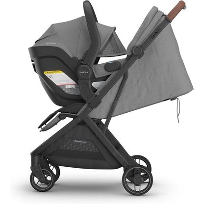 UPPAbaby Mesa V3 Infant Car Seat + Base - Twinkle Twinkle Little One