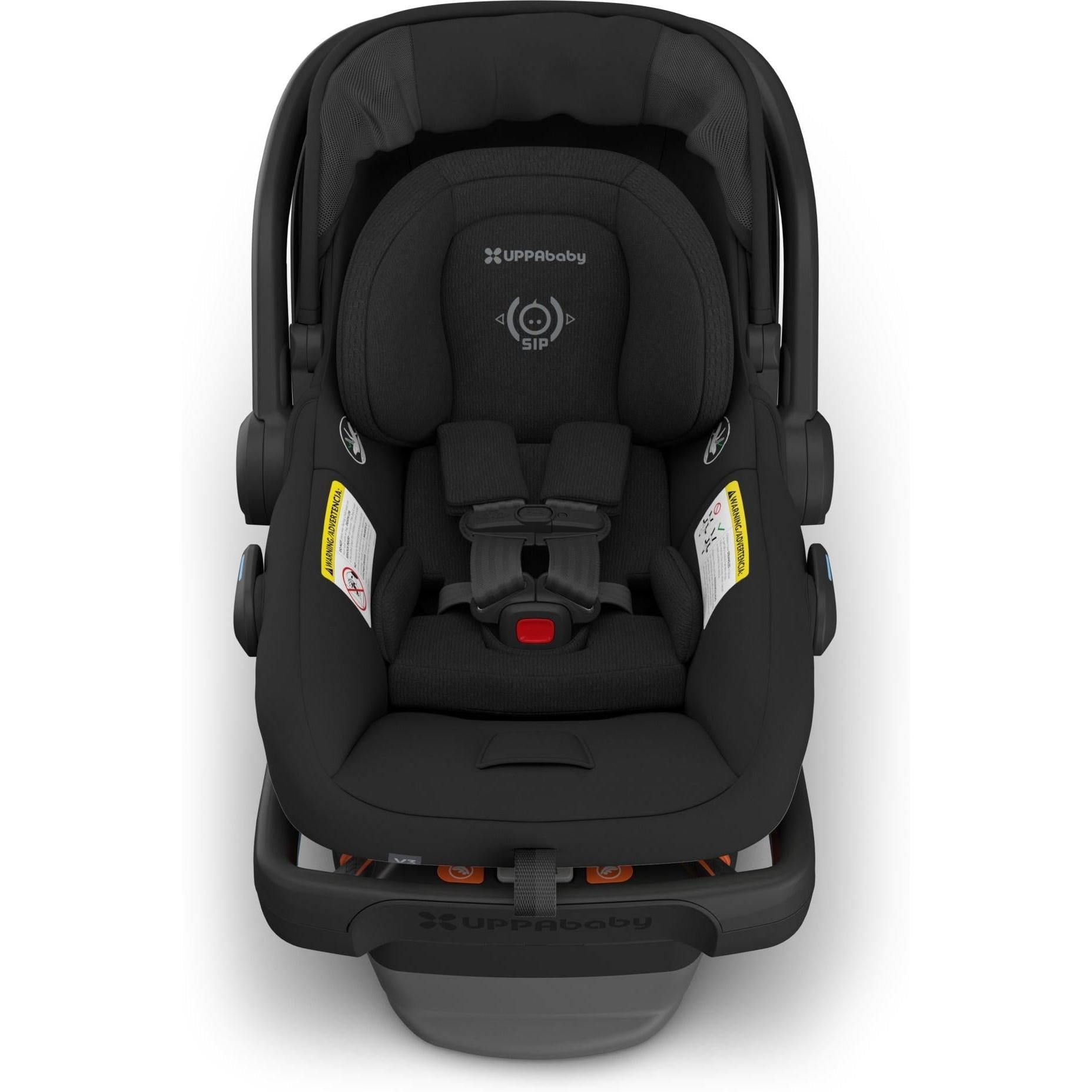UPPAbaby Mesa V3 Infant Car Seat + Base - Twinkle Twinkle Little One