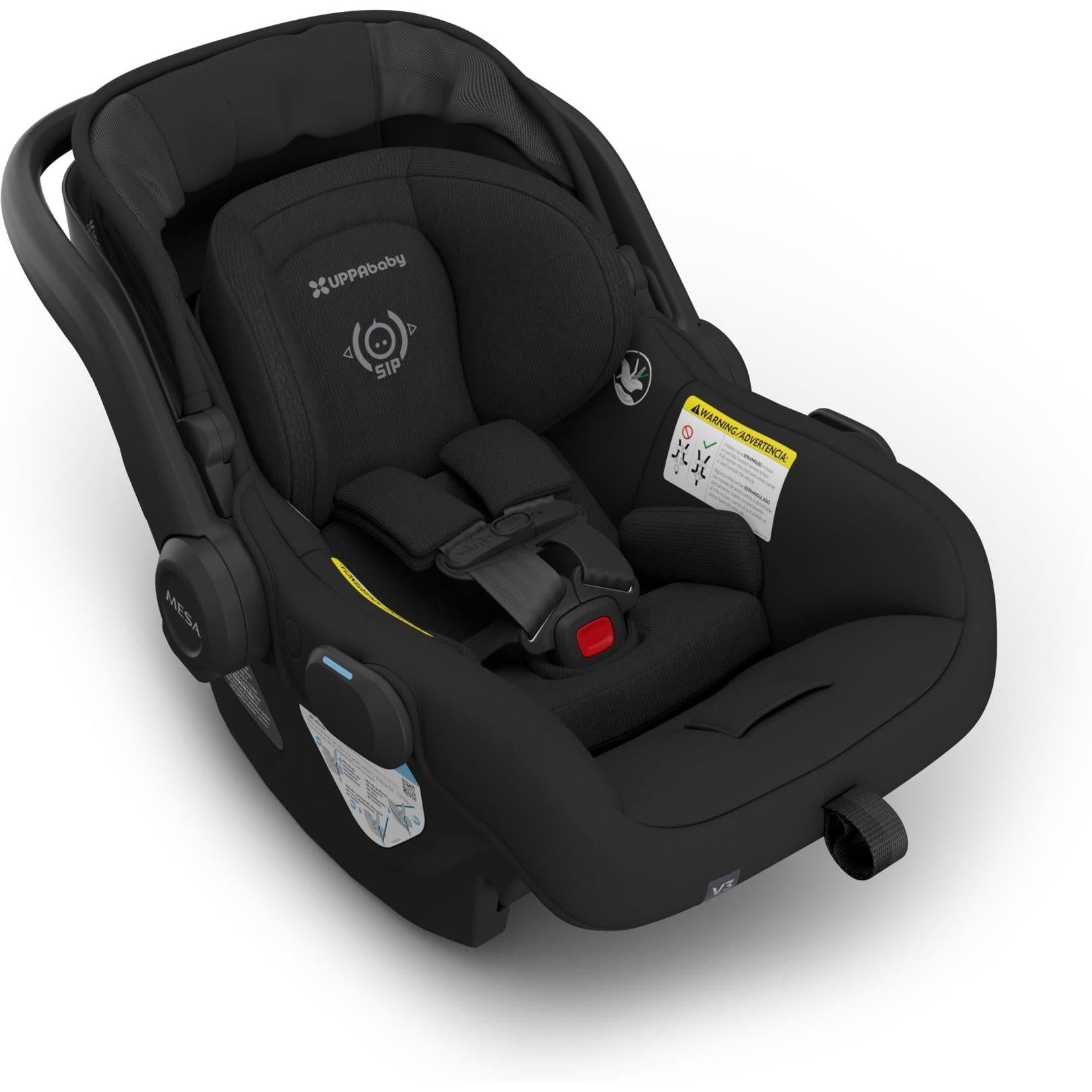 UPPAbaby Mesa V3 Infant Car Seat + Base - Twinkle Twinkle Little One