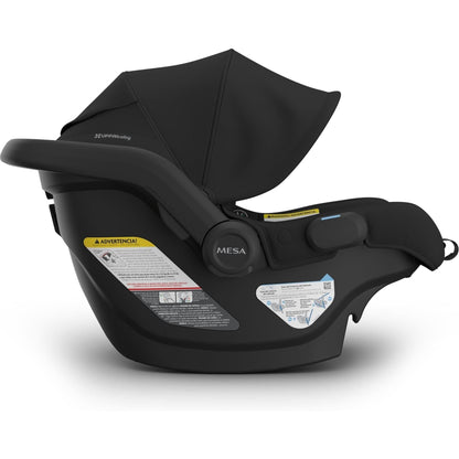 UPPAbaby Mesa V3 Infant Car Seat + Base - Twinkle Twinkle Little One