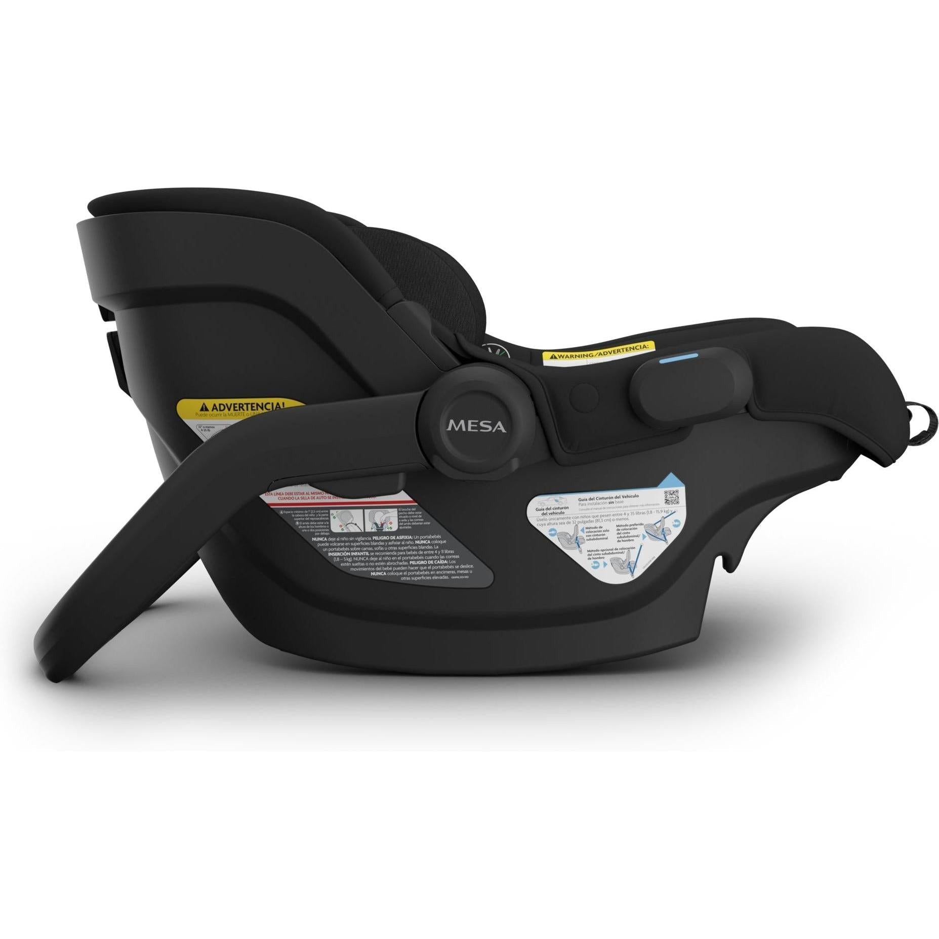 UPPAbaby Mesa V3 Infant Car Seat + Base - Twinkle Twinkle Little One