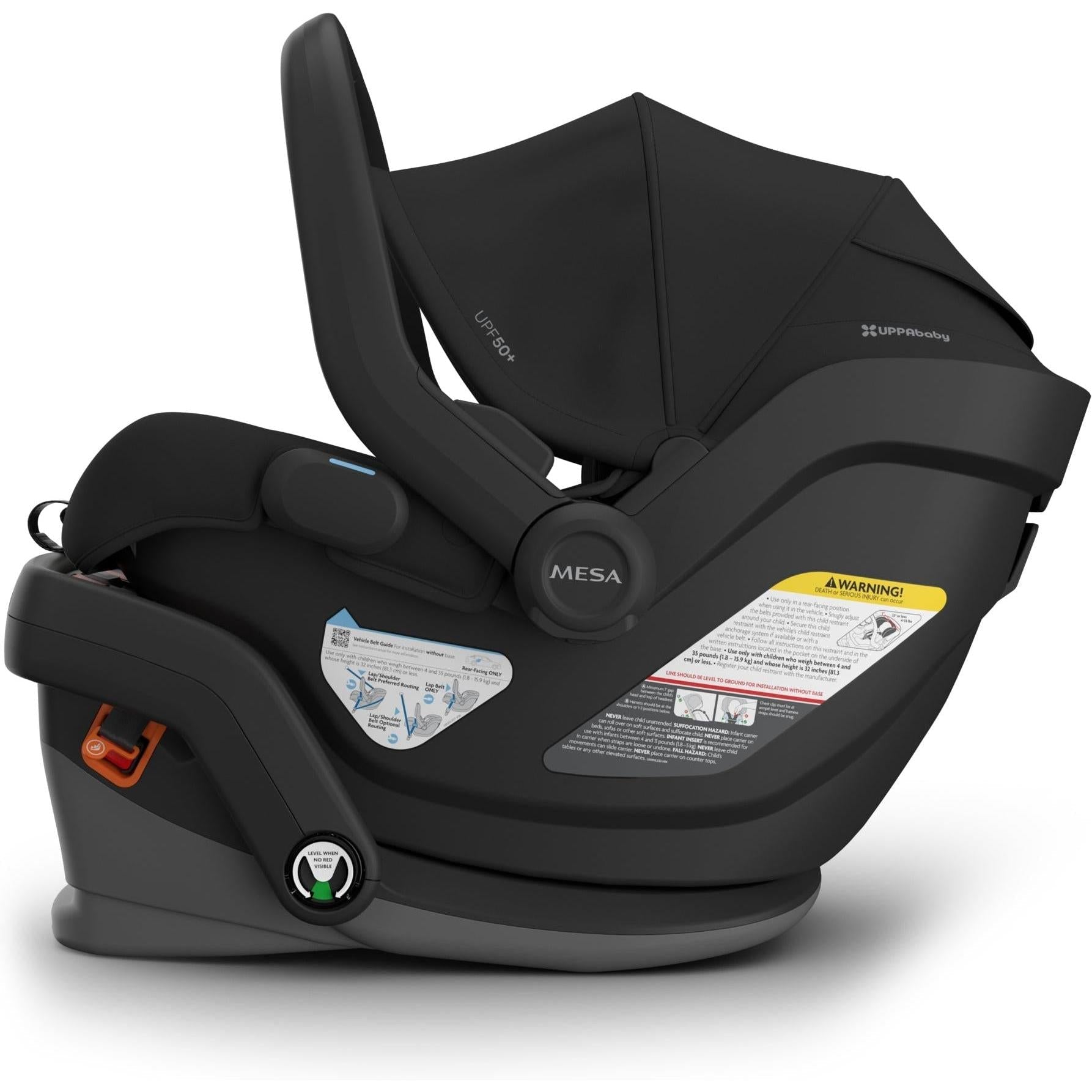 UPPAbaby Mesa V3 Infant Car Seat + Base - Twinkle Twinkle Little One
