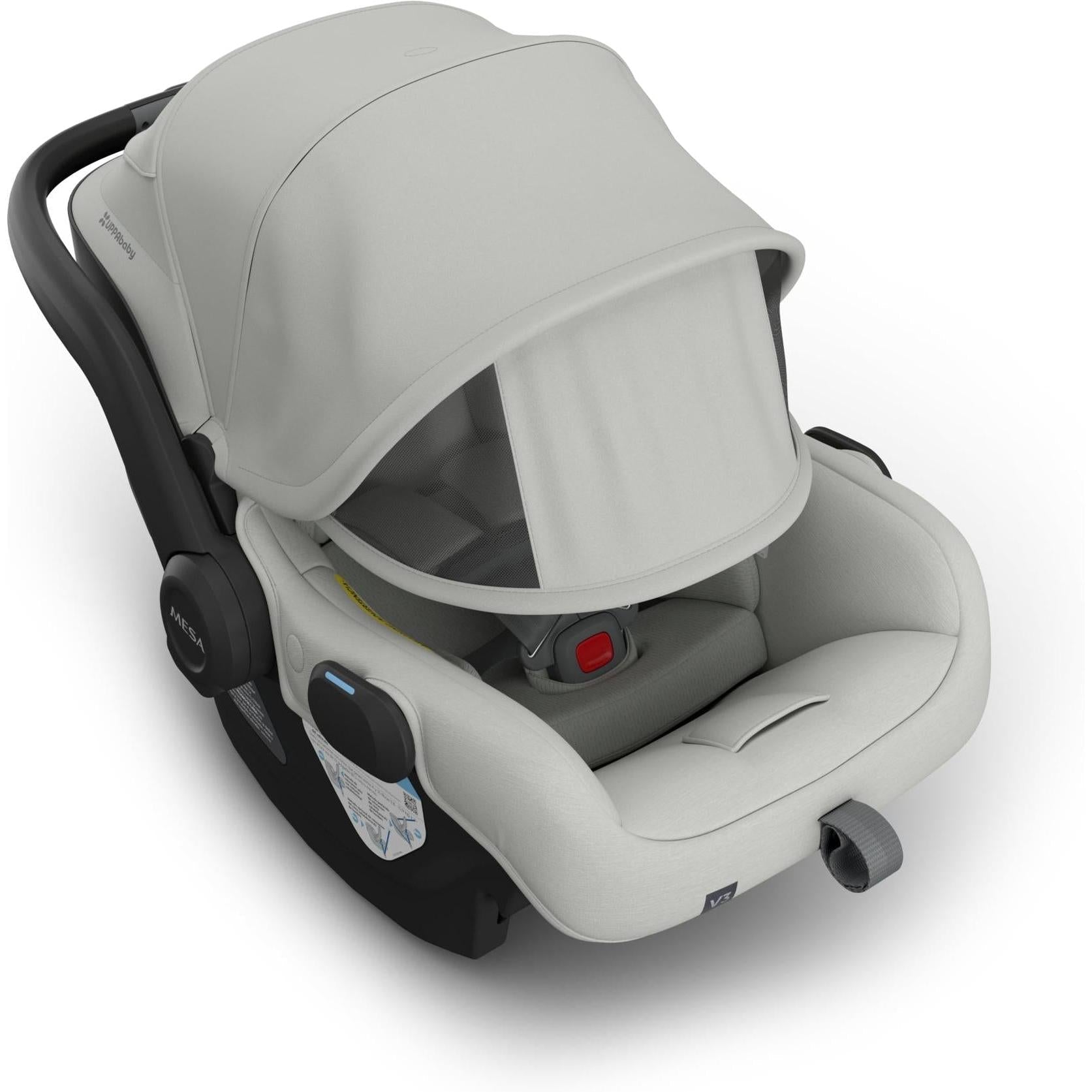 UPPAbaby Mesa V3 Infant Car Seat + Base - Twinkle Twinkle Little One