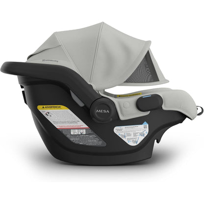 UPPAbaby Mesa V3 Infant Car Seat + Base - Twinkle Twinkle Little One
