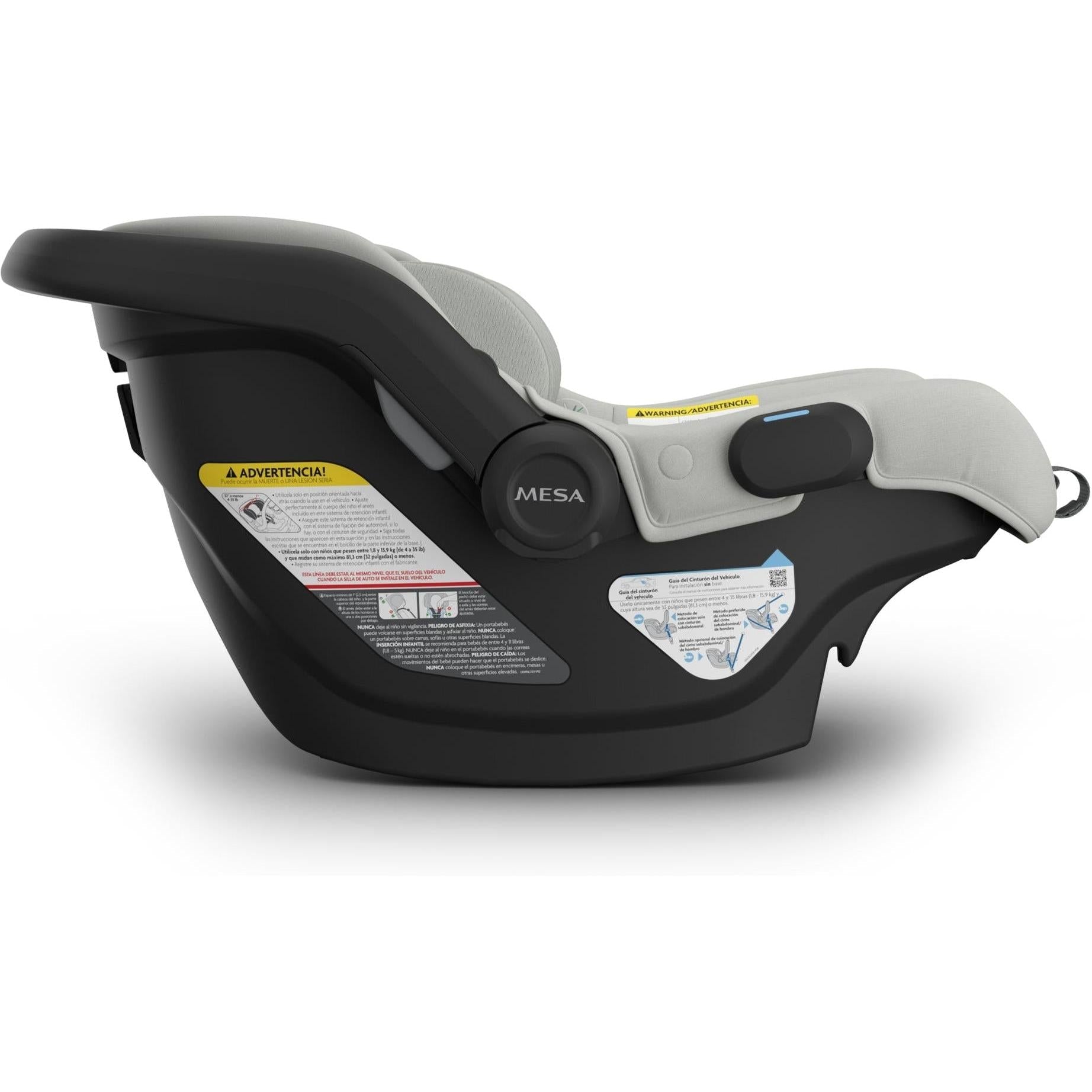 UPPAbaby Mesa V3 Infant Car Seat + Base - Twinkle Twinkle Little One