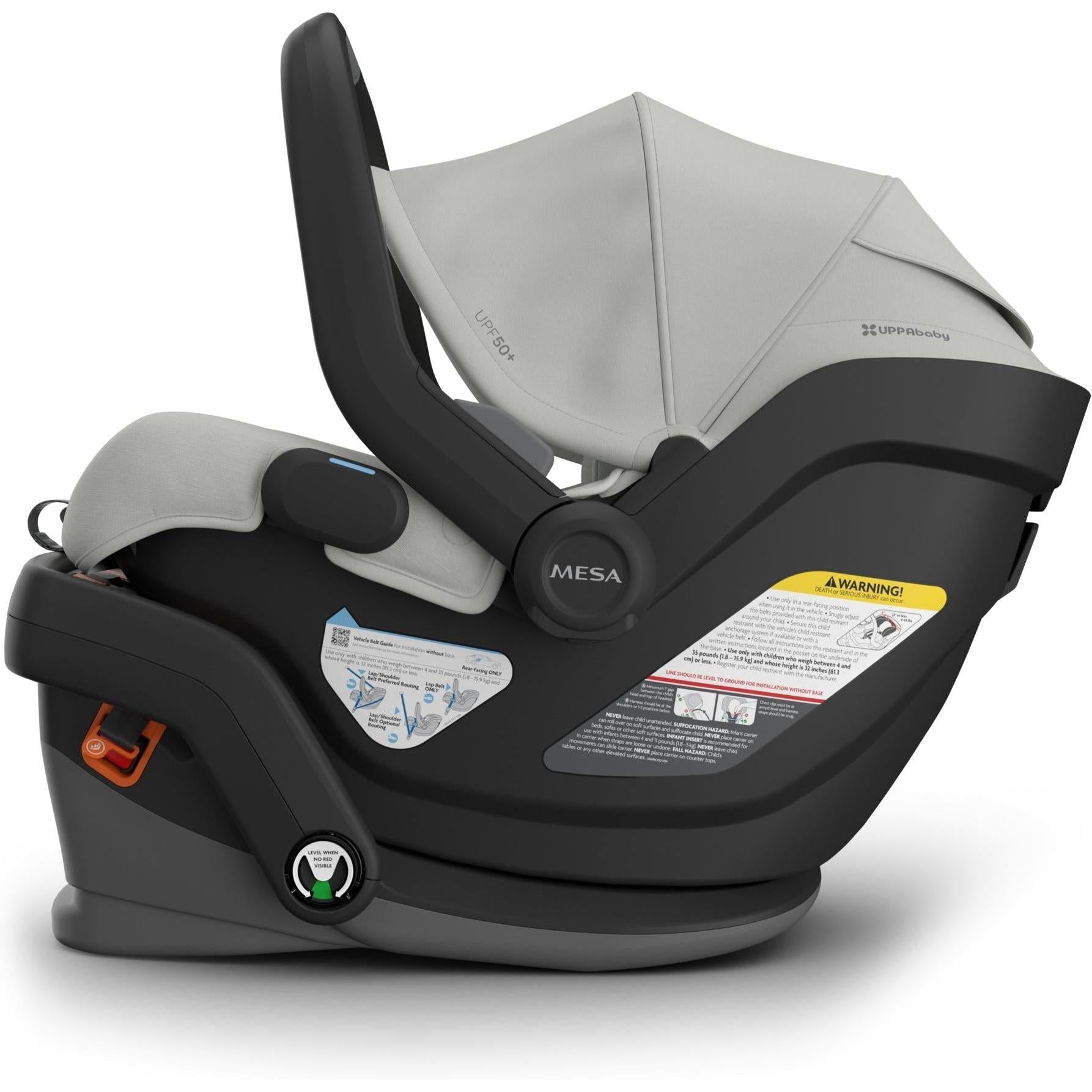 UPPAbaby Mesa V3 Infant Car Seat + Base - Twinkle Twinkle Little One