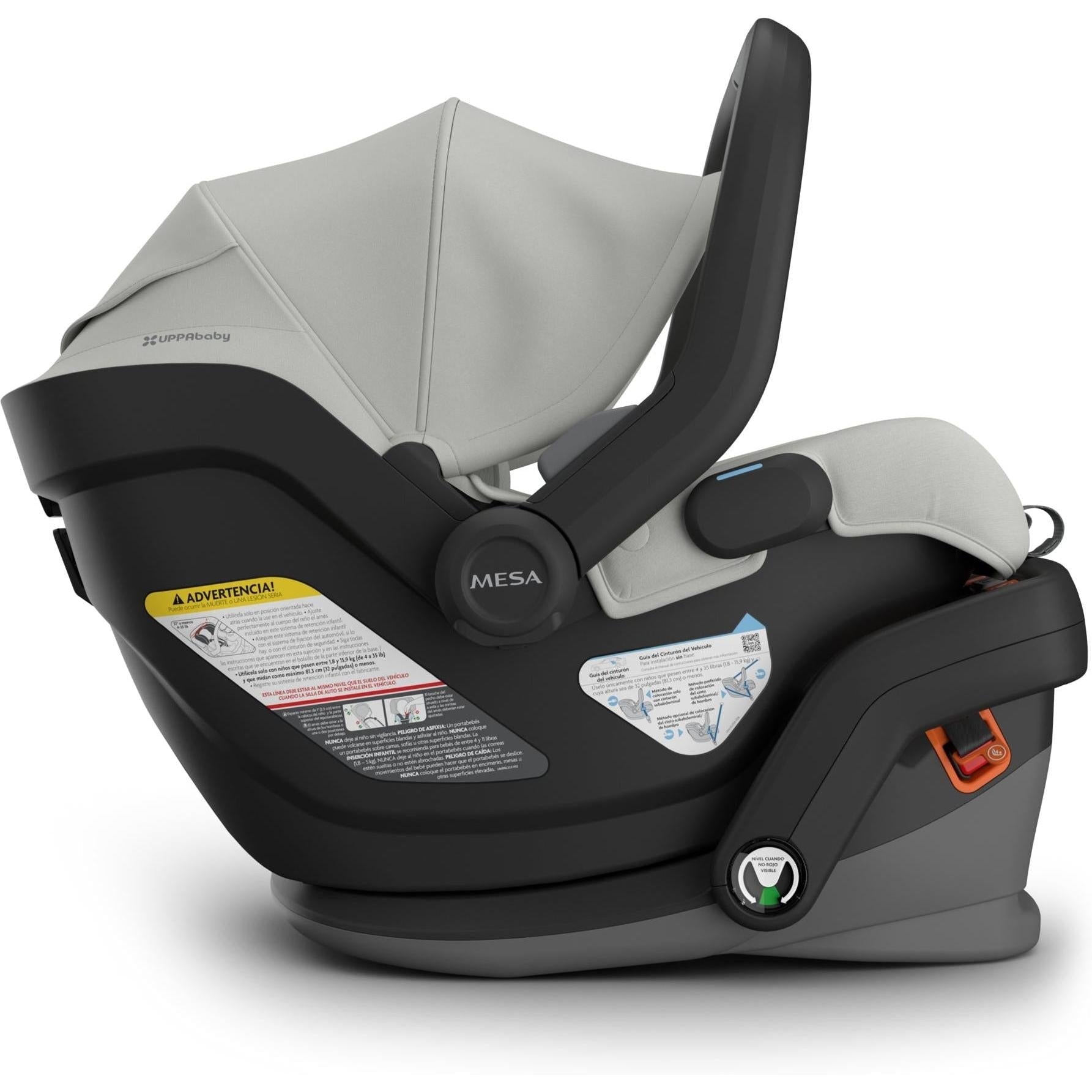 UPPAbaby Mesa V3 Infant Car Seat + Base - Twinkle Twinkle Little One
