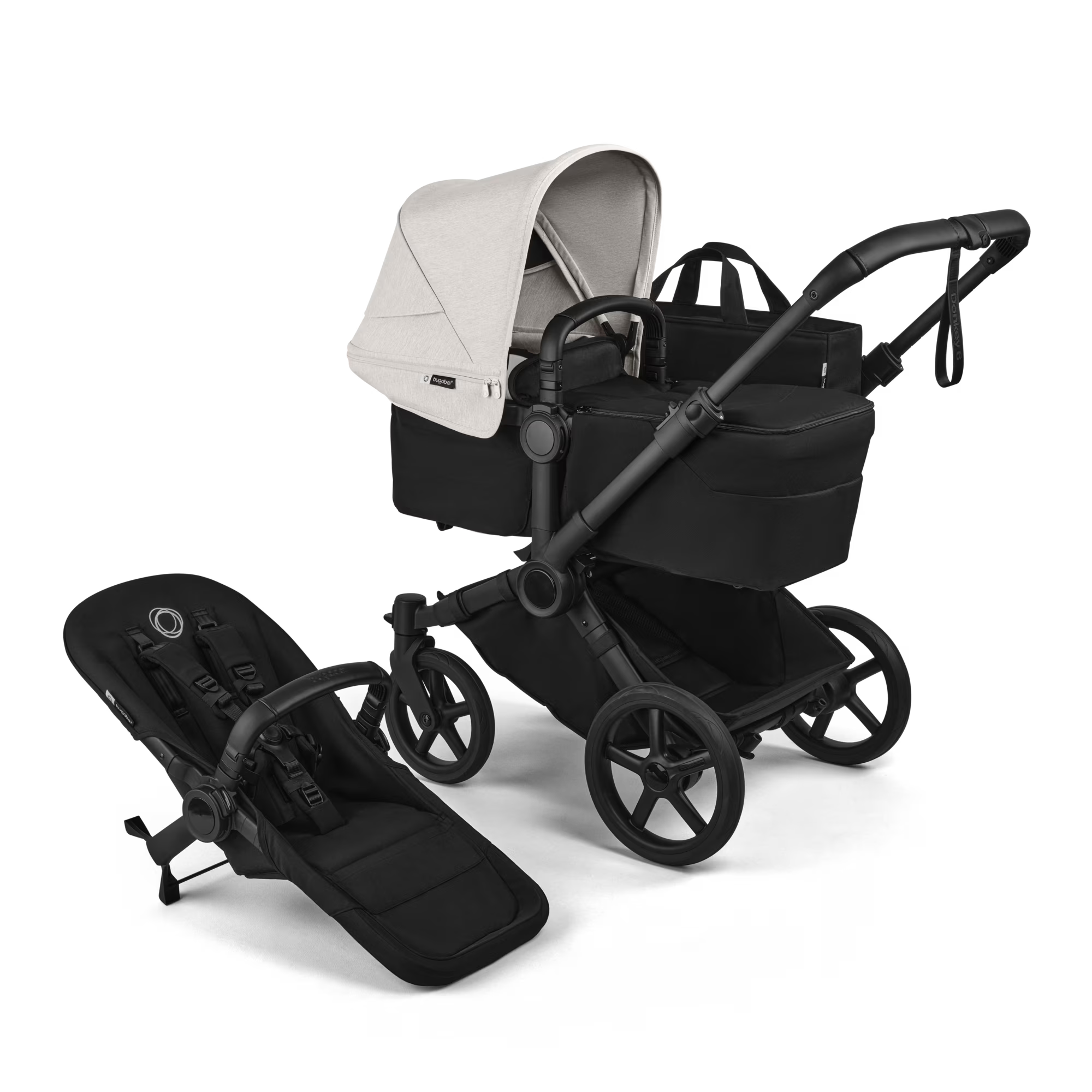 Bugaboo Donkey 6 twin stroller