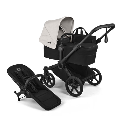 Bugaboo Donkey 6 twin stroller