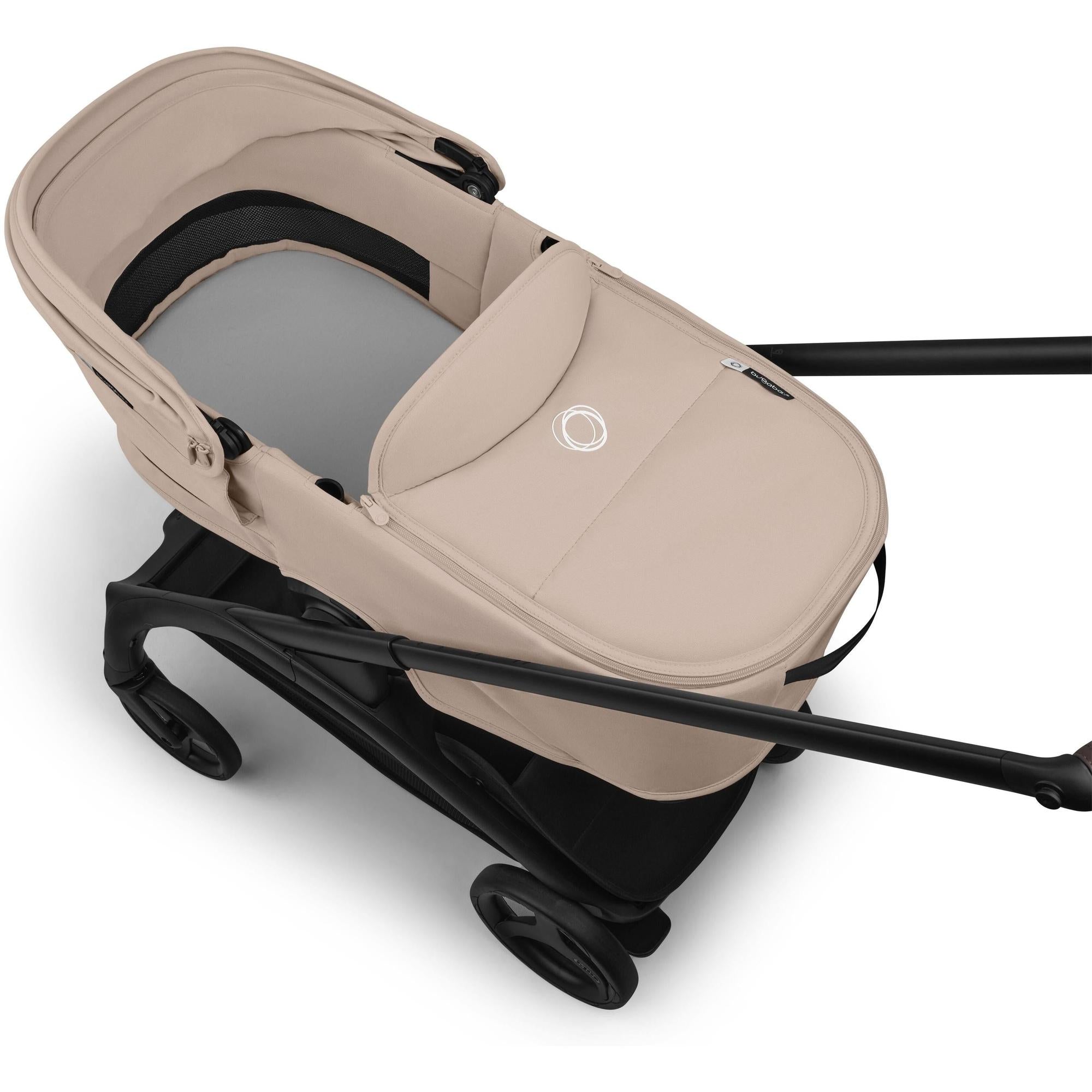 Bugaboo Dragonfly Plus Seat/Bassinet Complete