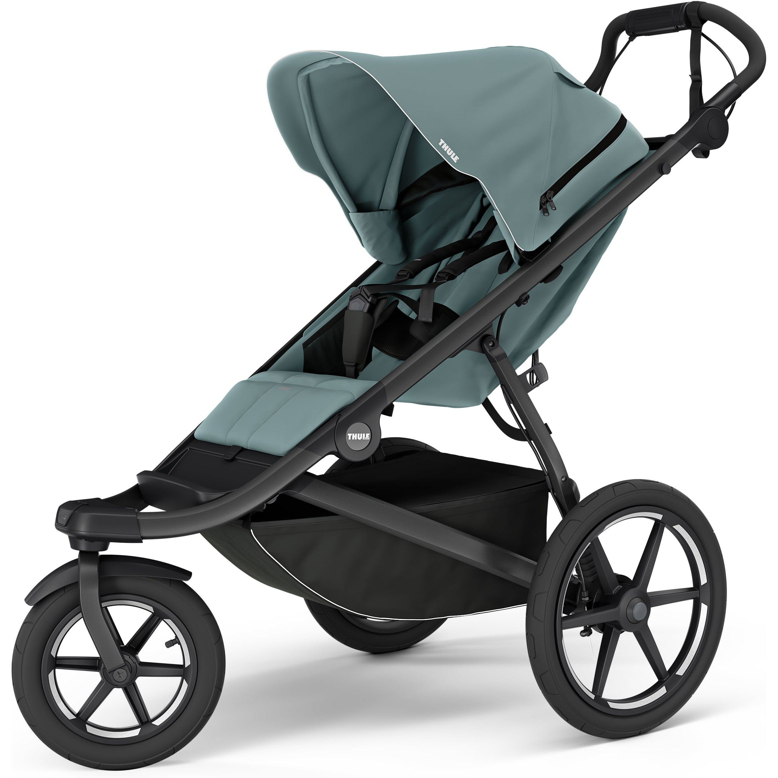 Buy mid-blue Thule Urban Glide 3 Stroller