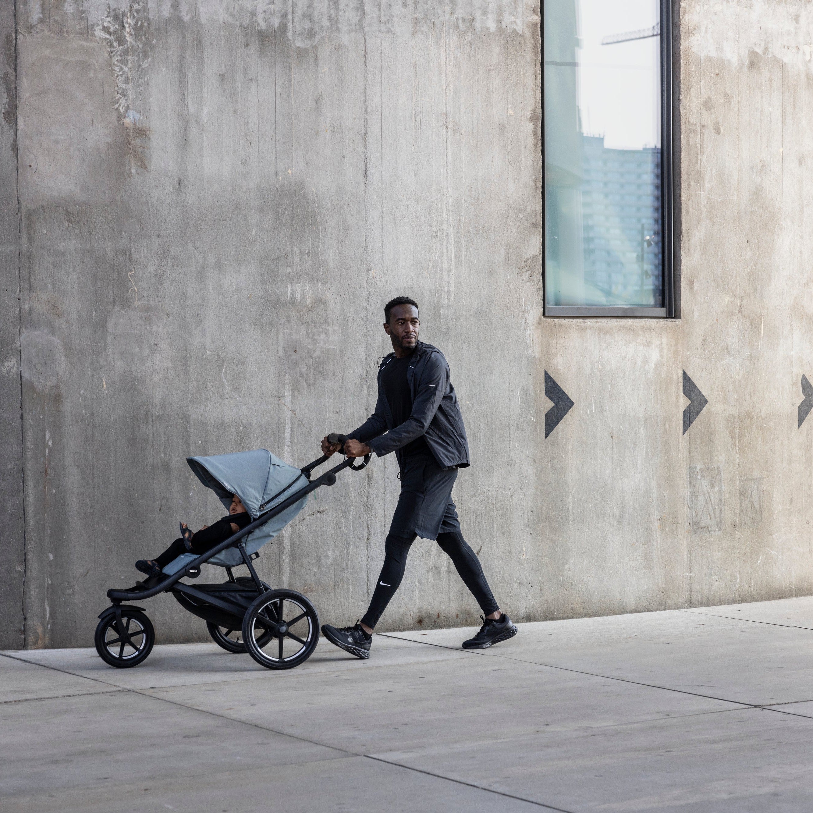 Thule Urban Glide 3 Stroller - Twinkle Twinkle Little One