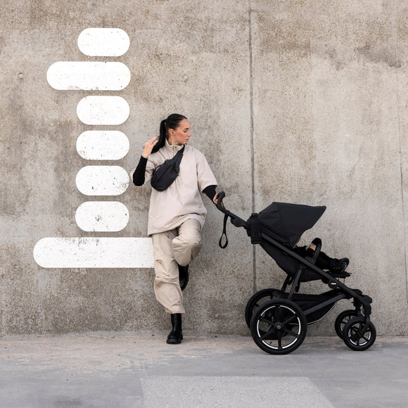 Thule Urban Glide 4-Wheel Stroller - Twinkle Twinkle Little One