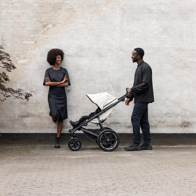 Thule Urban Glide 4-Wheel Stroller - Twinkle Twinkle Little One