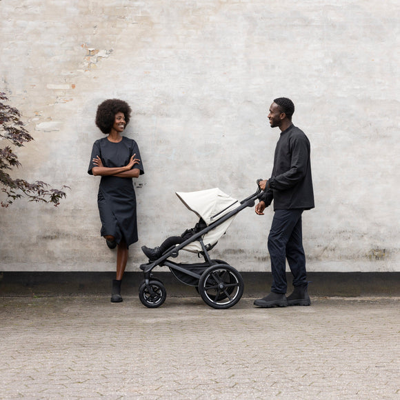 Thule Urban Glide 4-Wheel Stroller - Twinkle Twinkle Little One