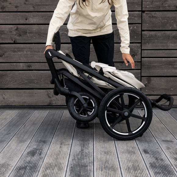 Thule Urban Glide 4-Wheel Stroller - Twinkle Twinkle Little One
