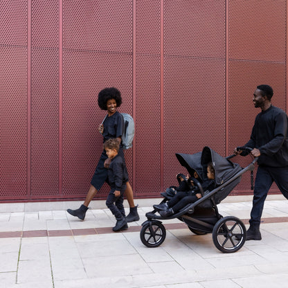 Thule Urban Glide 3 Double Stroller - Twinkle Twinkle Little One