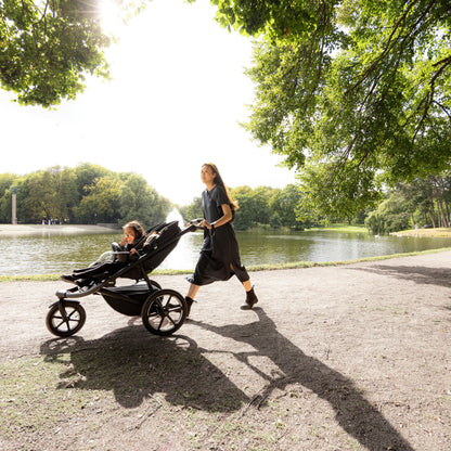 Thule Urban Glide 3 Double Stroller - Twinkle Twinkle Little One