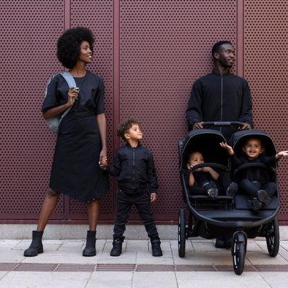 Thule Urban Glide 3 Double Stroller - Twinkle Twinkle Little One