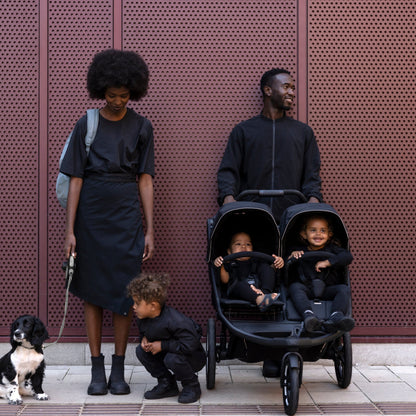 Thule Urban Glide 3 Double Stroller - Twinkle Twinkle Little One