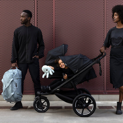 Thule Urban Glide 3 Double Stroller - Twinkle Twinkle Little One