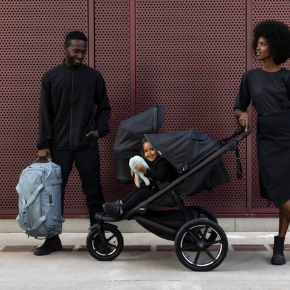 Thule Urban Glide 3 Double Stroller - Twinkle Twinkle Little One