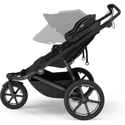 Thule Urban Glide 3 Double Stroller - Twinkle Twinkle Little One