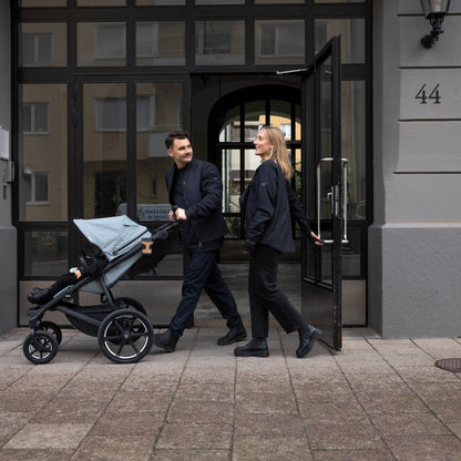 Thule Urban Glide 4-Wheel Stroller - Twinkle Twinkle Little One