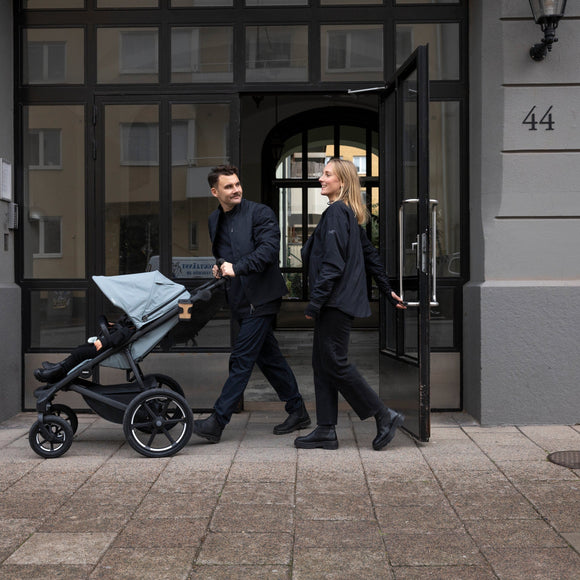 Thule Urban Glide 4-Wheel Stroller - Twinkle Twinkle Little One
