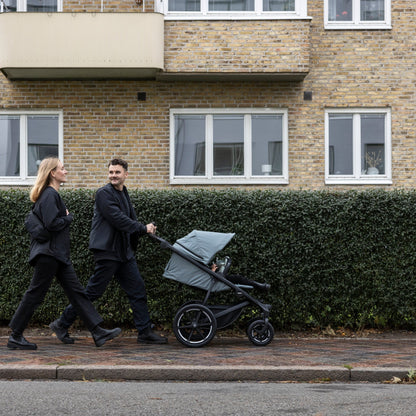 Thule Urban Glide 4-Wheel Stroller - Twinkle Twinkle Little One