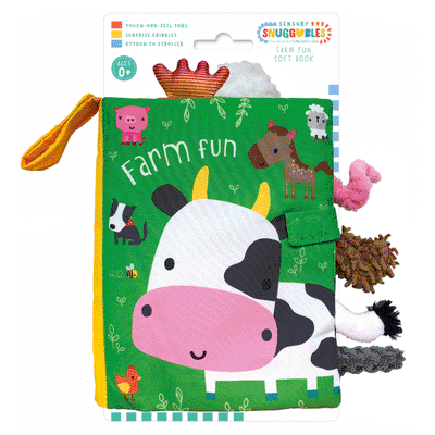 Sensory Snuggables Farm Fun