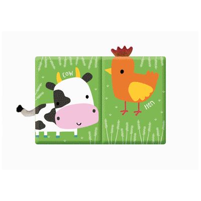 Sensory Snuggables Farm Fun