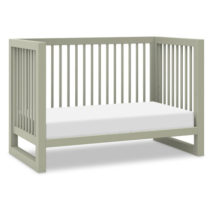 Namesake Nantucket 3-in-1 Convertible Crib with Toddler Bed Conversion Kit