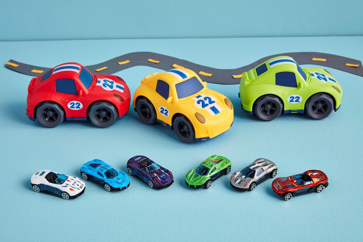 Toy Car