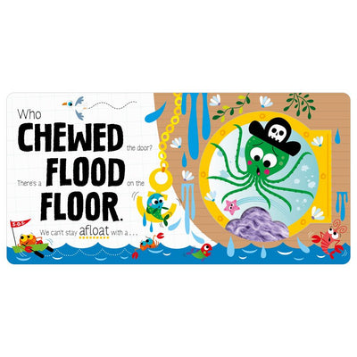 Don’t Look Inside (the animals are taking the wheel)