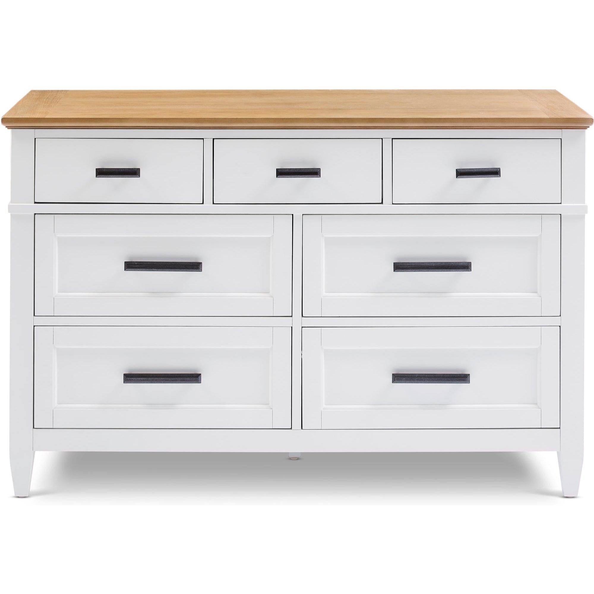 Parker House Artisan 7-Drawer Dresser with Lights - Twinkle Twinkle Little One