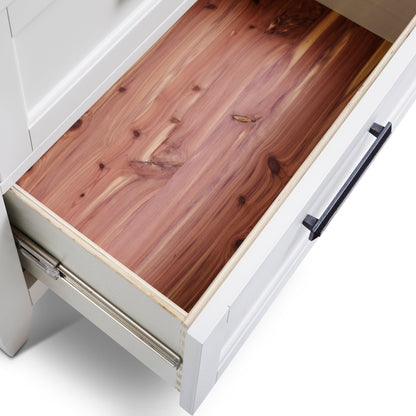 Parker House Artisan Nightstand with Lights