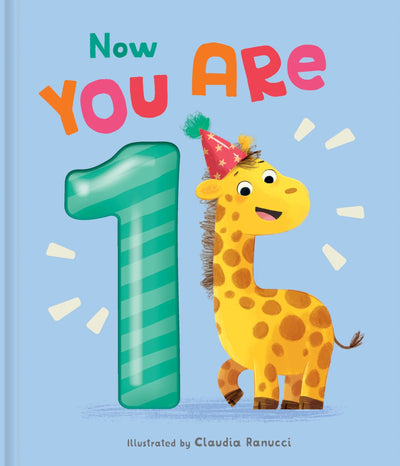 Now You Are 1 Book - Twinkle Twinkle Little One