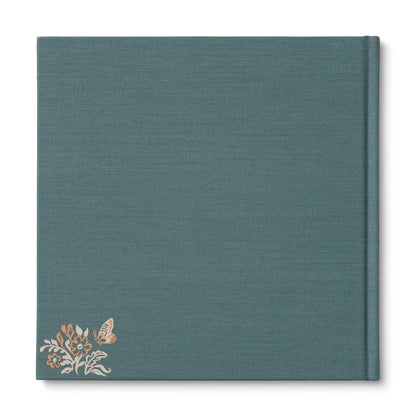 Welcome Baby - A Keepsake Book of Memories & Milestones - Twinkle Twinkle Little One